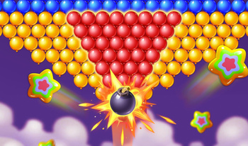 Bear Bubble Shooter