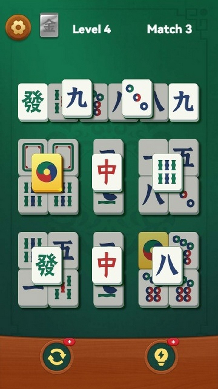 Mahjong Glow screenshot 3