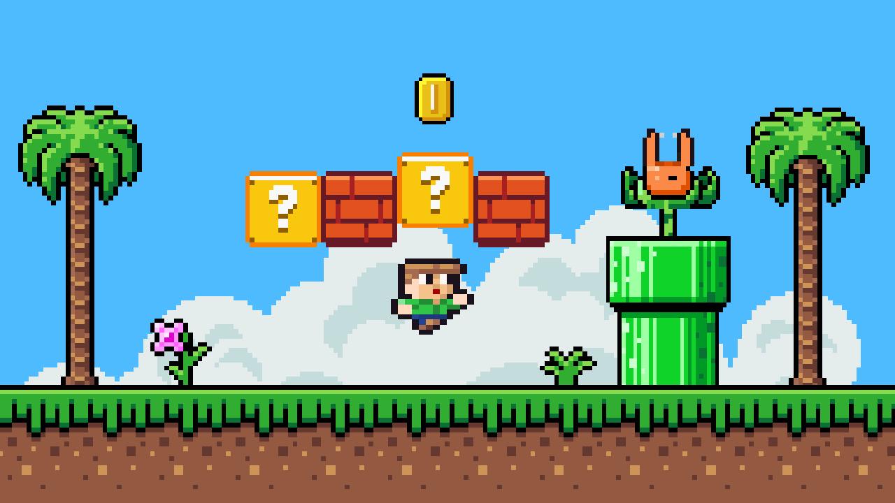 Super Oliver World screenshot