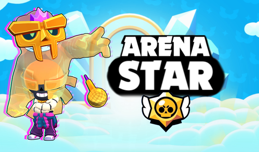 Arena Star  loading=