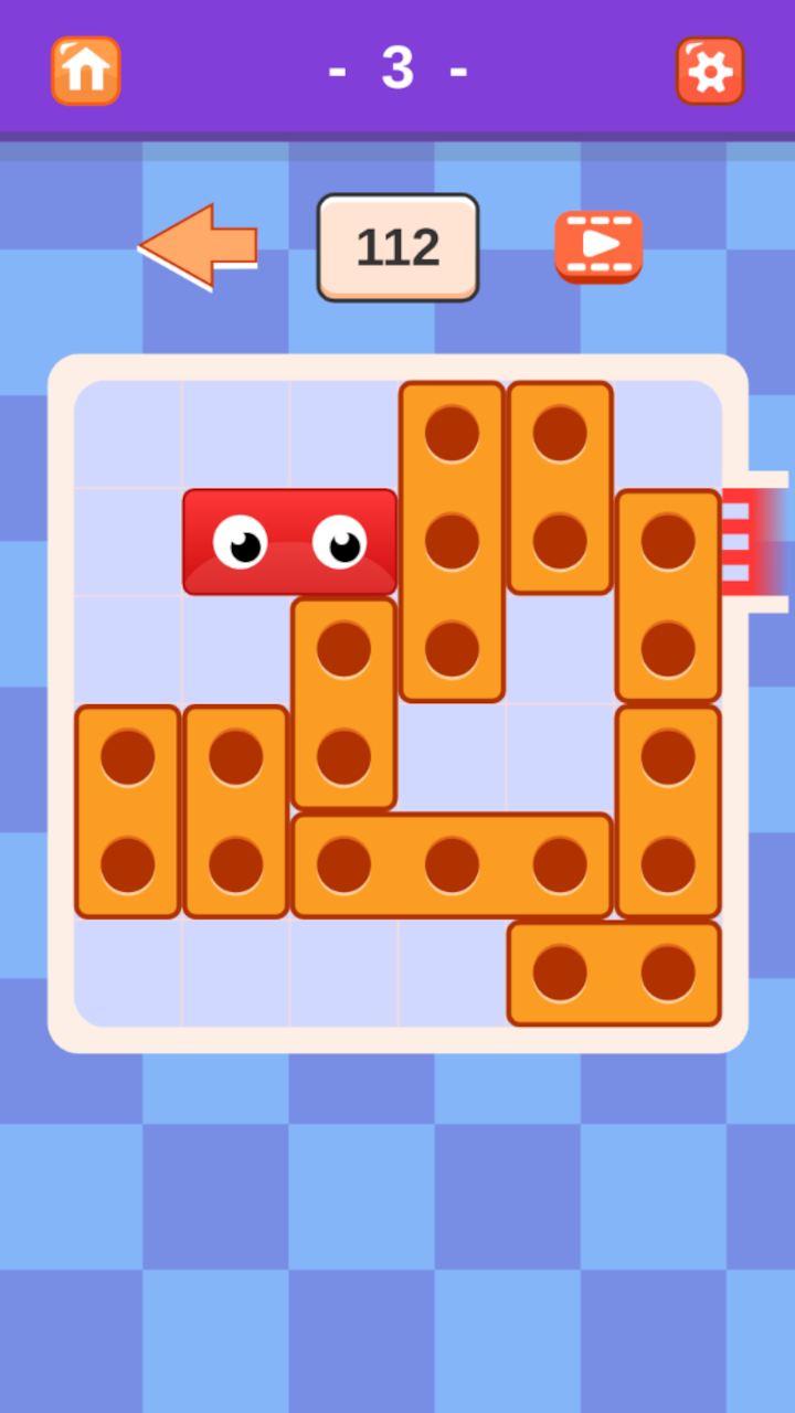 Monsters Puzzle screenshot 6
