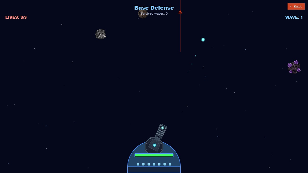 Cosmic Drift — screenshot 1