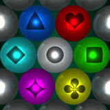 Magnetic Balls 3D