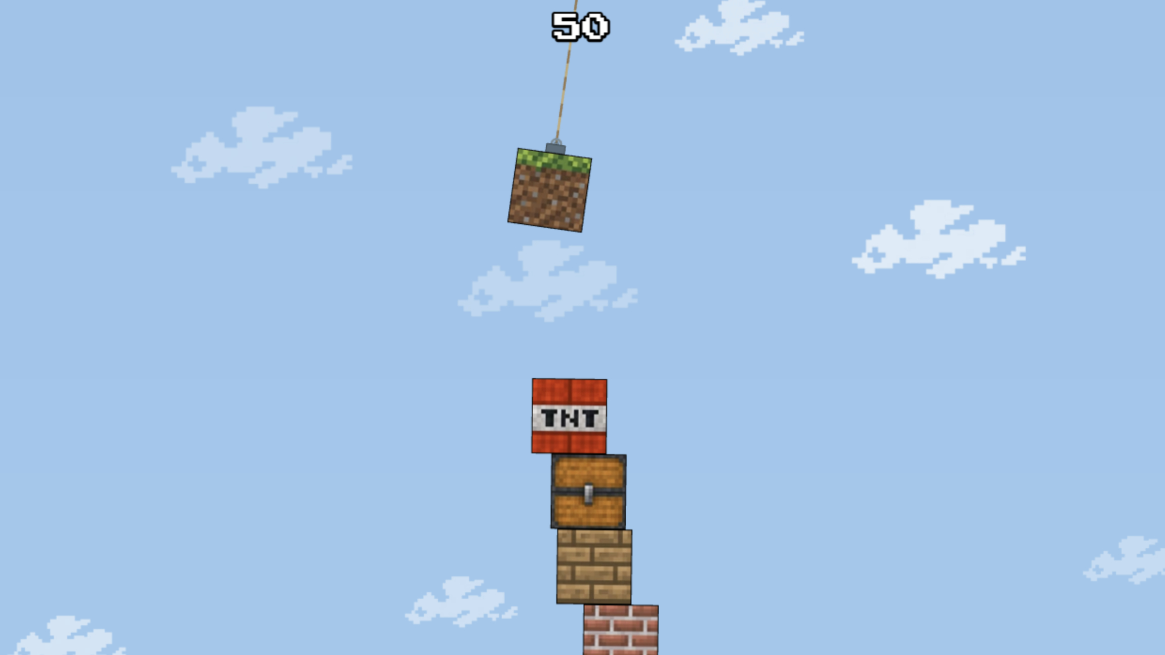 Майнблоки - Строй Башню — screenshot 1