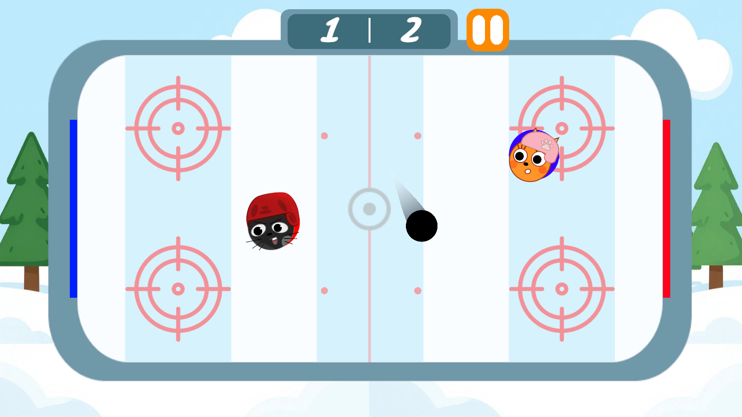 Cats hockey elo — screenshot 7