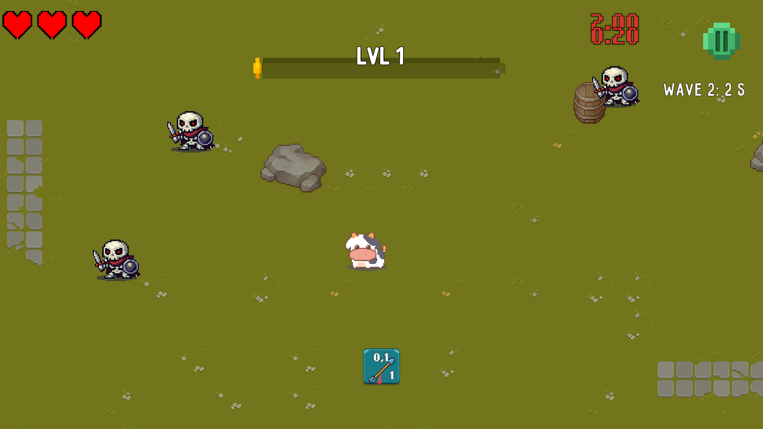 Bug-bang: Survival — screenshot 3