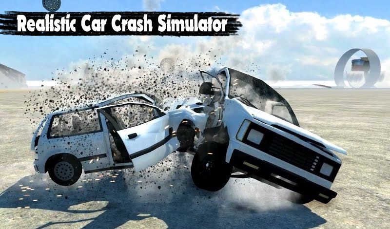 Crash Games Car - Trò Chơi Va Chạm Ô Tô Đỉnh Cao Cho Người Yêu Tốc Độ