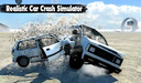 Realistic Car Crash Simulator