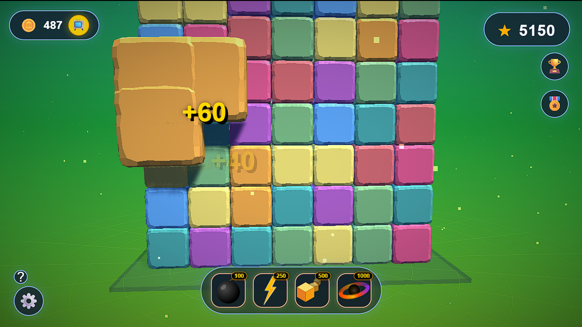 Комбо Каскад — screenshot 1