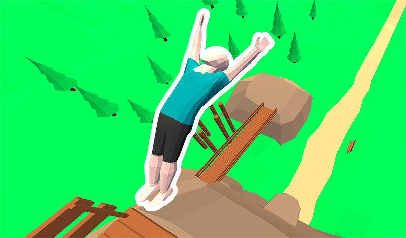 Perfect Flip game cover
