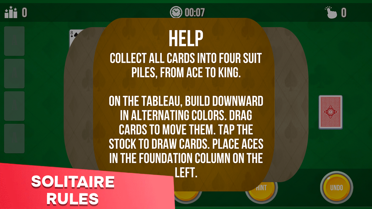 Solitaire: The Eternal Deck — screenshot 6