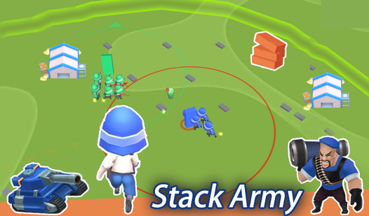 Stack Army