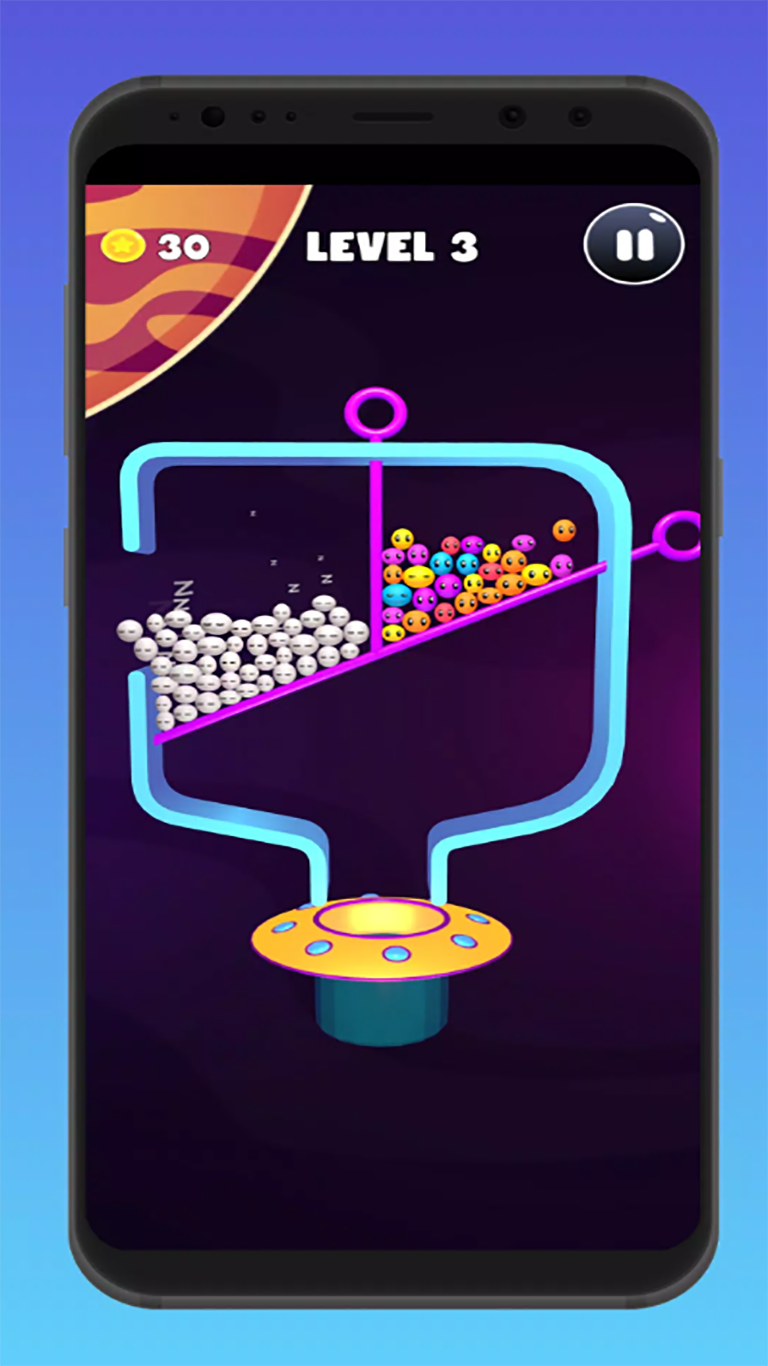 Pin The Ufo screenshot 8