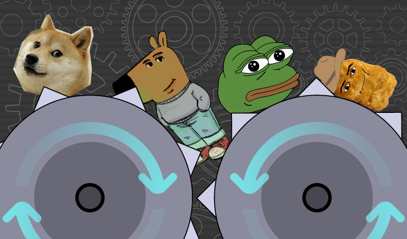 Meme Crusher game cover
