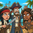 Pirate Simulator: Scourge of the Seas