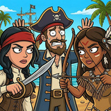 Pirate Simulator: Scourge of the Seas