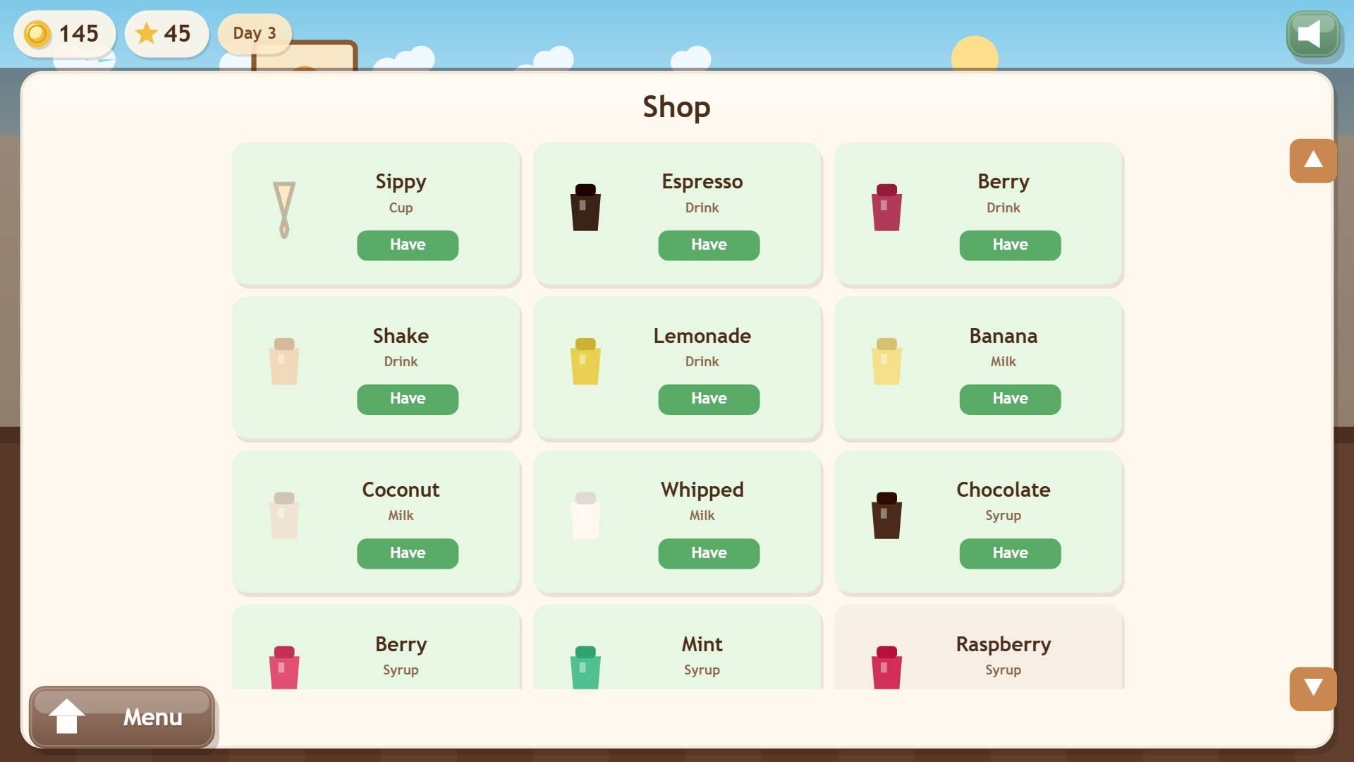 Beasts Cafe — screenshot 4