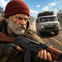 Godfather Road Chase: Realistic Shooter Guns