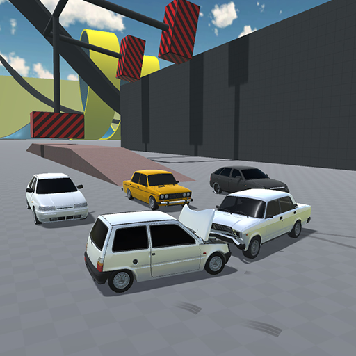 Разрушения Авто Ваз 2024 icon