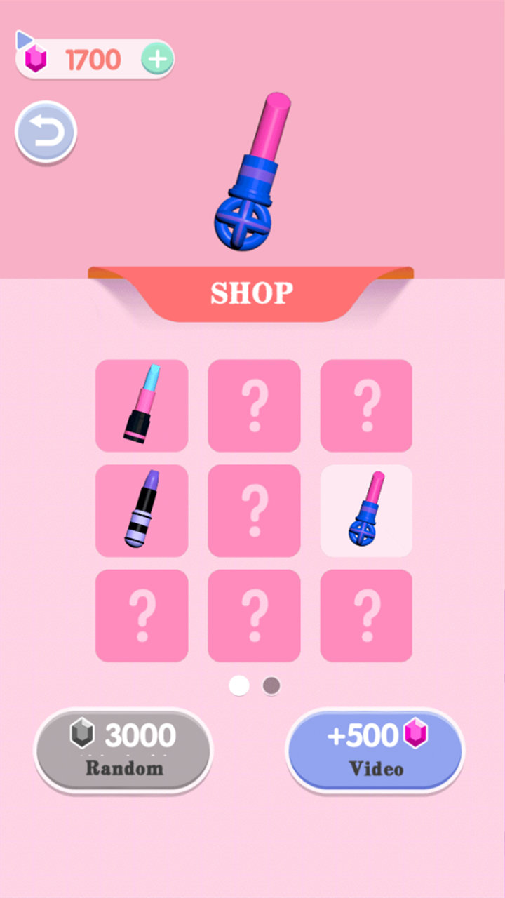 Lipstick Art screenshot 7