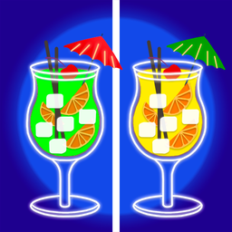 Find The Difference - Forever