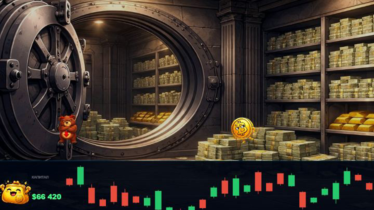 Поймай биткоин! — screenshot 2