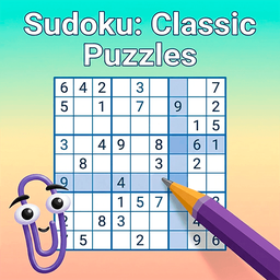 Sudoku: Classic Puzzles