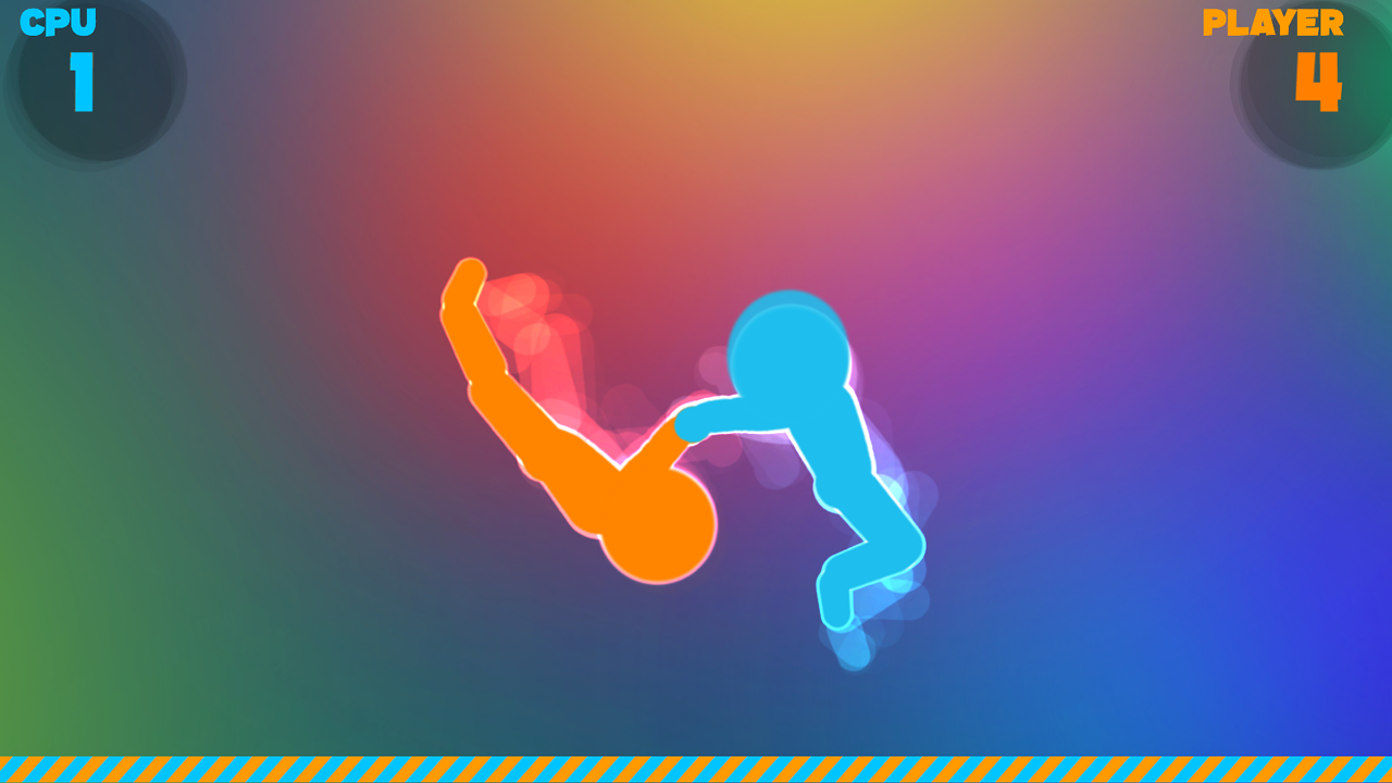 Tug of Heads screenshot