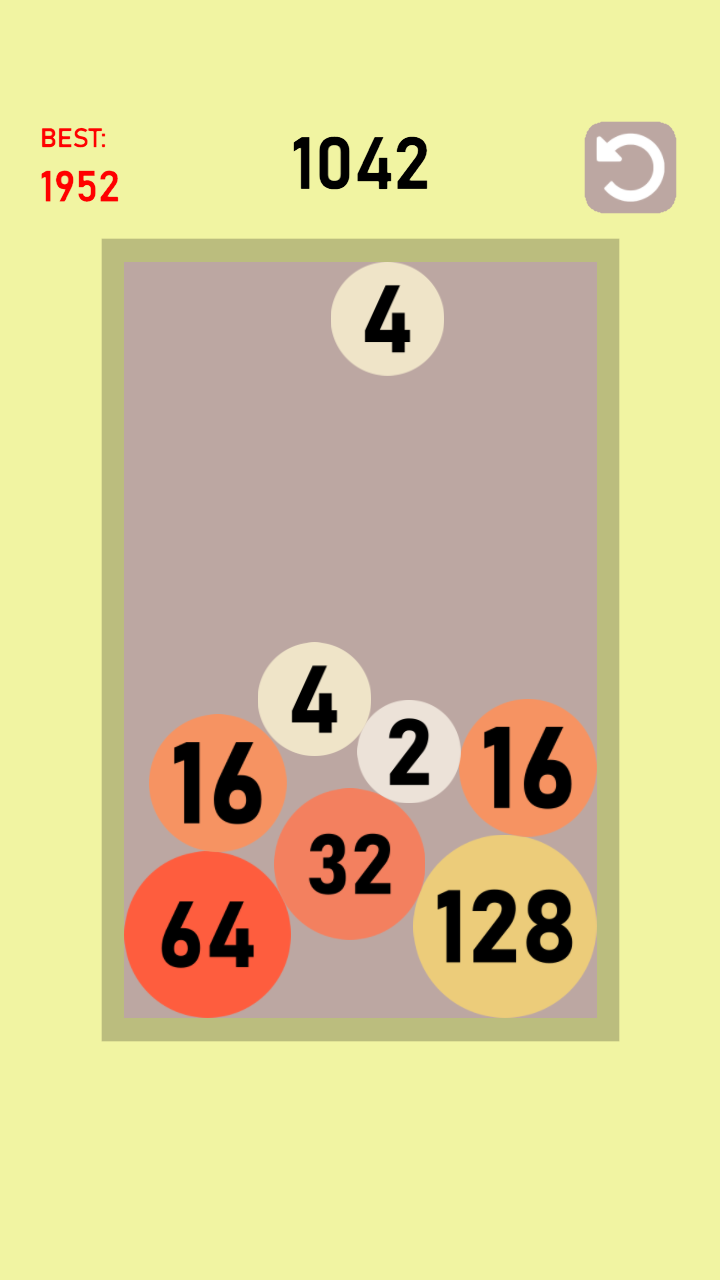 2048 Physics screenshot 4