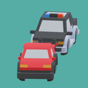 Police chase 3D