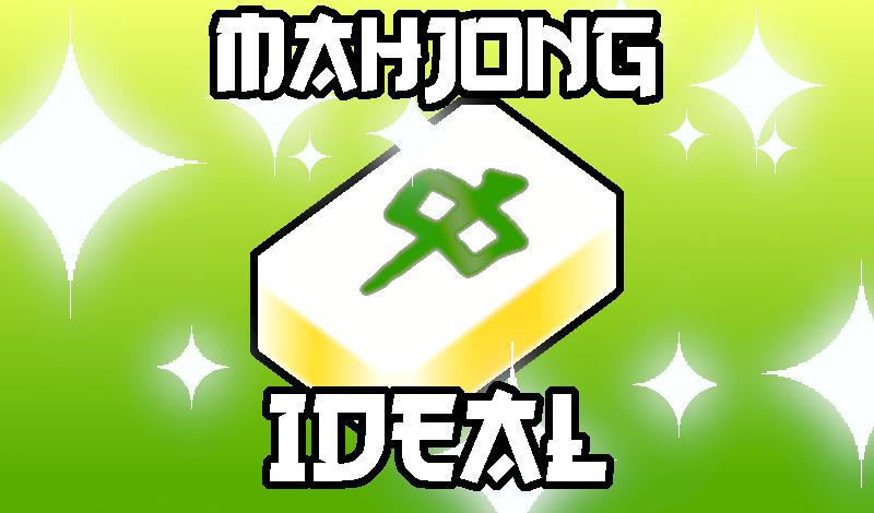 Mahjong Ideal game cover