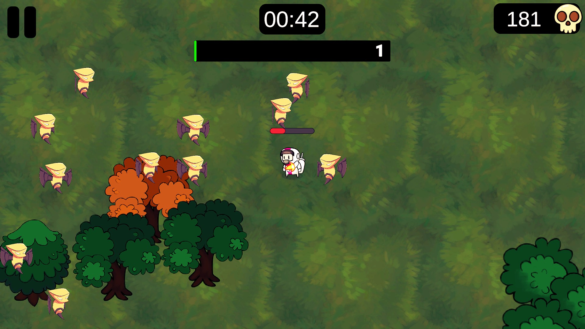 Alien War: Survive — screenshot 3