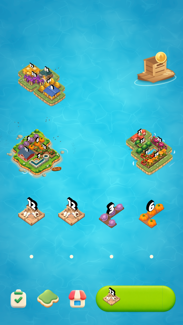 My Island Farm screenshot 6