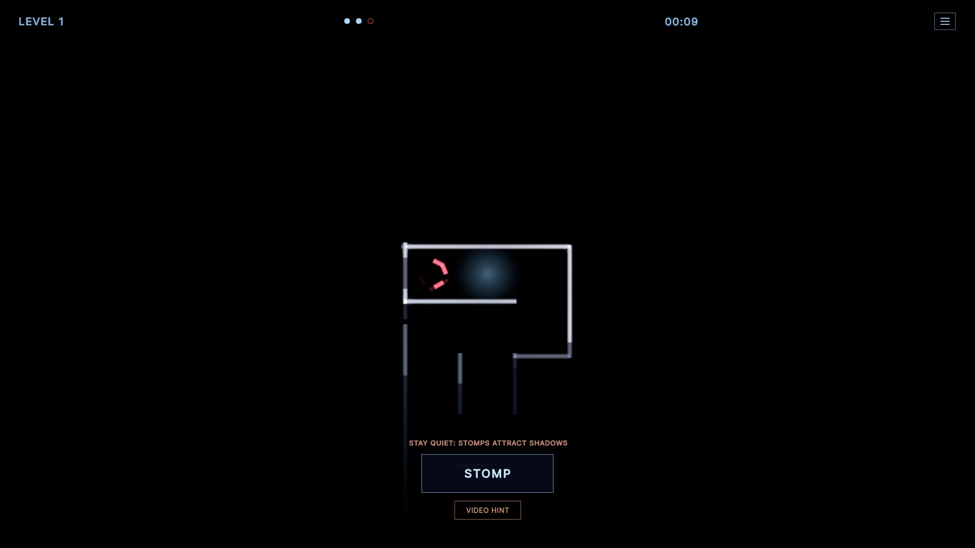 Echo: Labyrinth in the Dark — screenshot 4