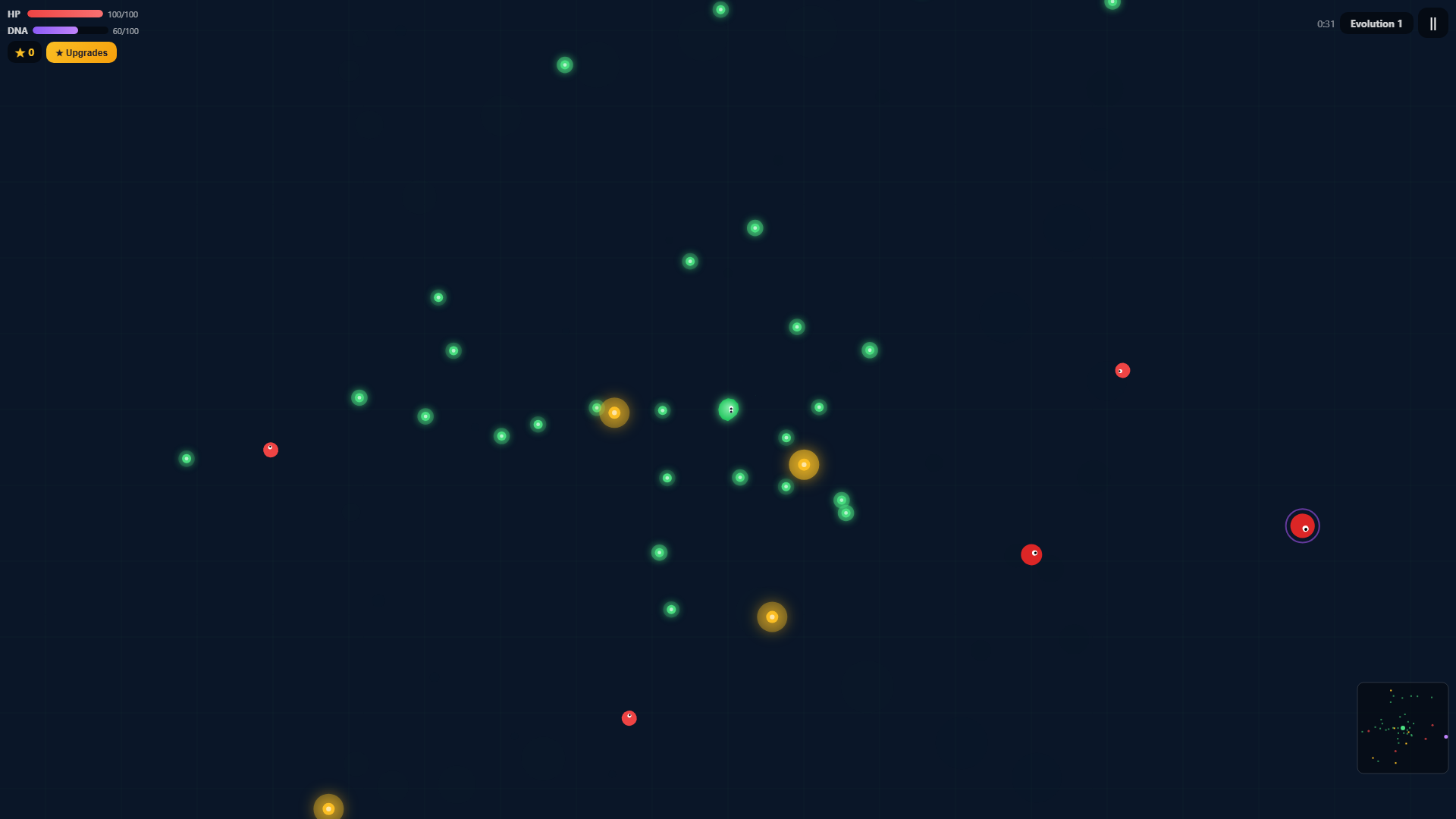 Evolution: Survival — screenshot 2