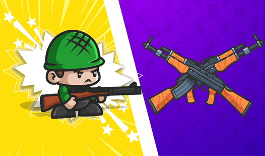 Battle Arena 2D