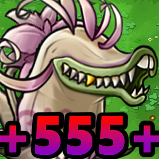 PVZ HYBRIDS new garden icon