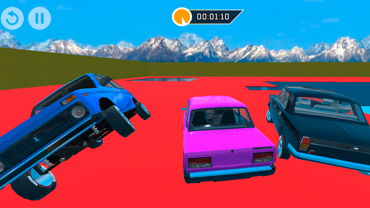Bimka Modes 2025 screenshot
