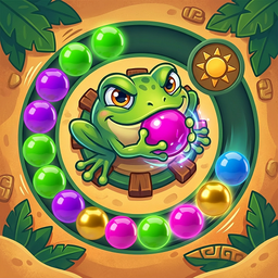 Лягушка Зума