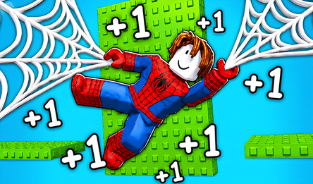 +1 Web Swing Escape