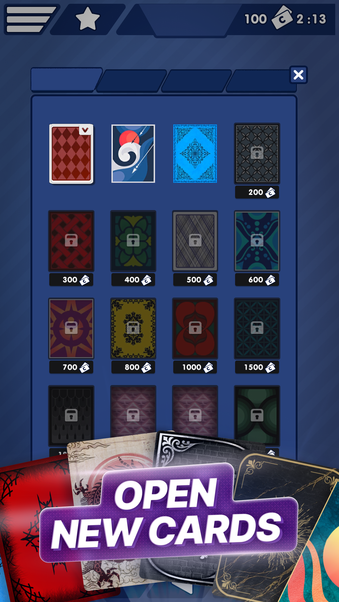 Little Spider Solitaire screenshot 10