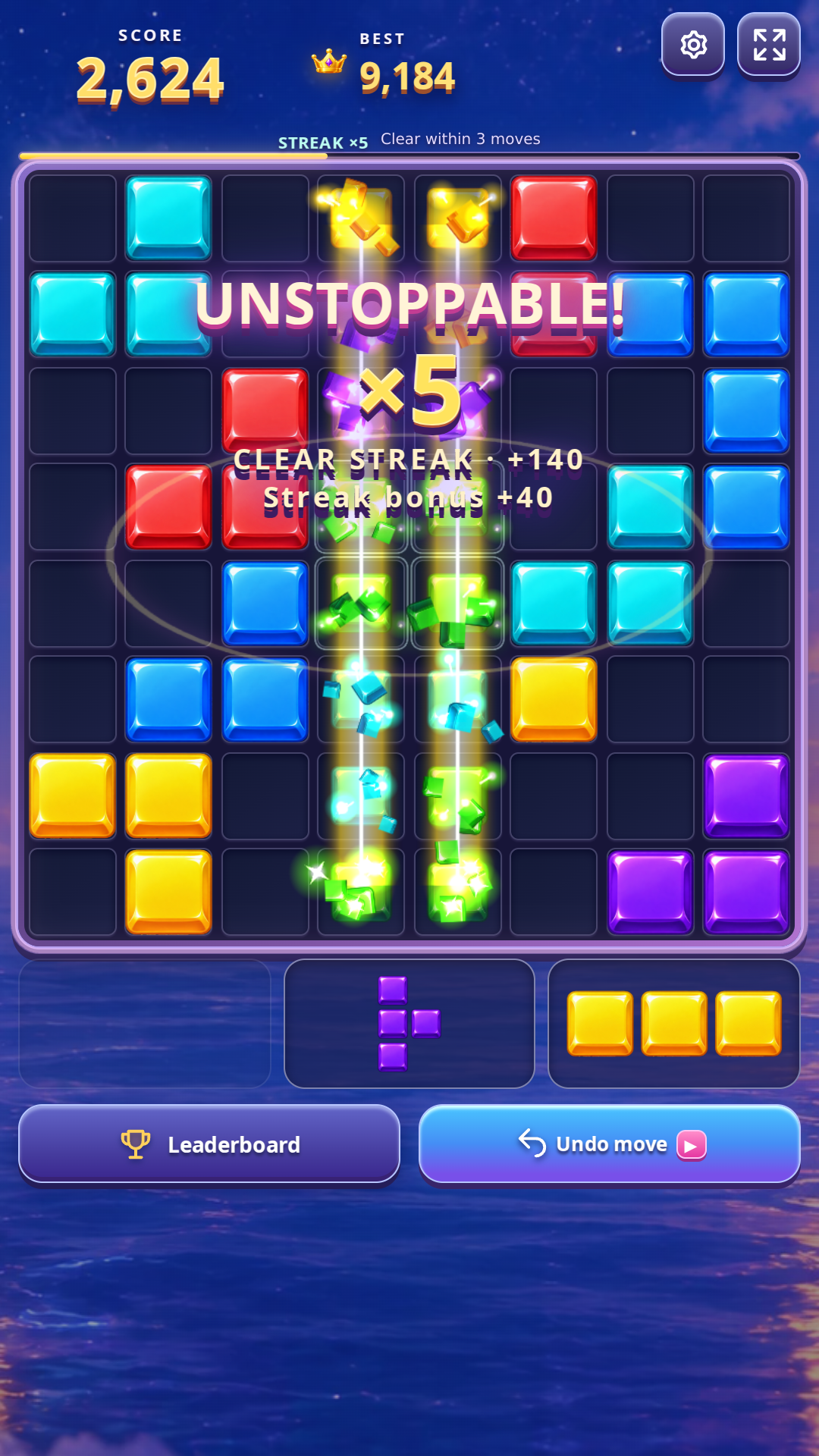 Cubemania: Block Puzzle screenshot 4