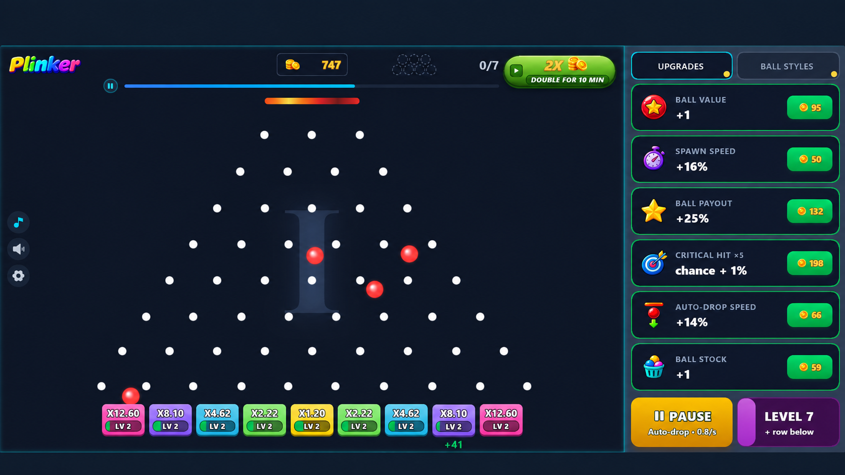 Plinker — screenshot 2