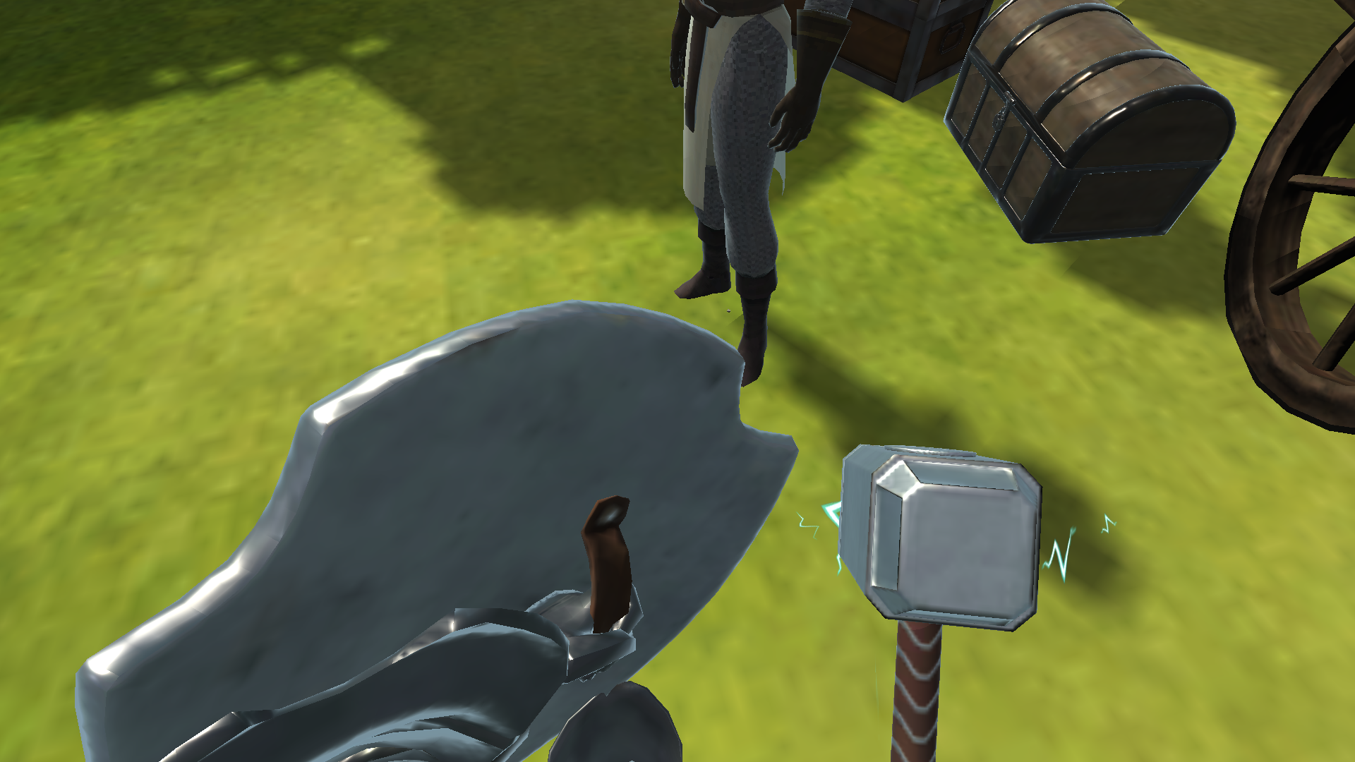 Raid Of Champions screenshot