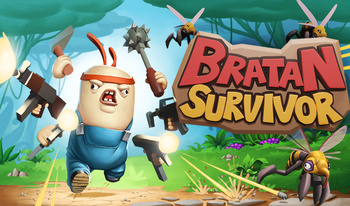 Bratan Survivor