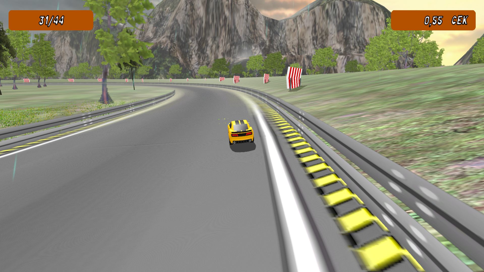 Street Racer — screenshot 1