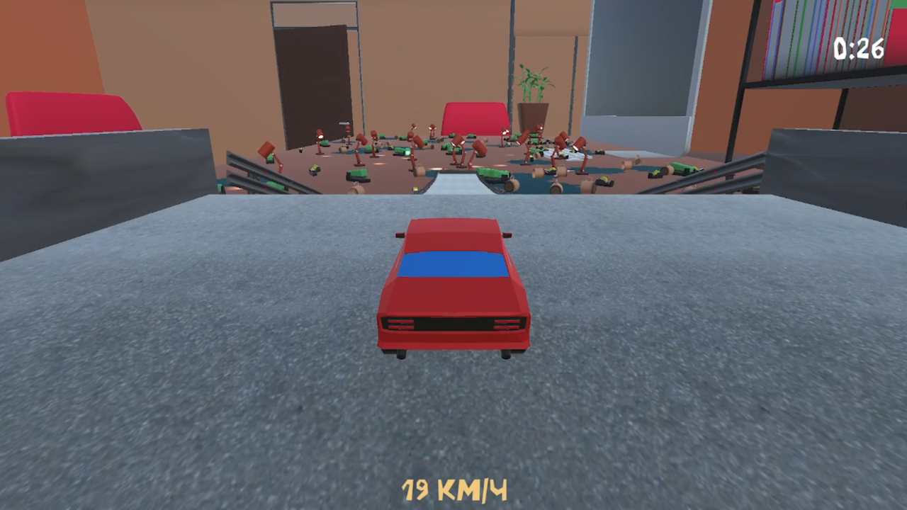 Регдолл: Безумный полет! — screenshot 5