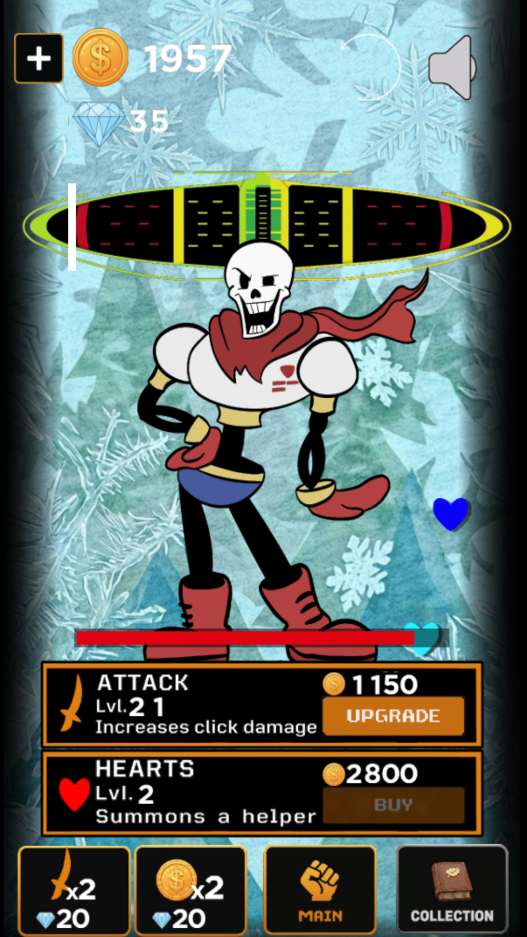 Underworld: Genocide clicker screenshot 5