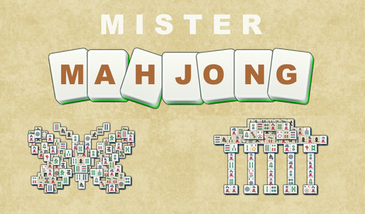 Mister Mahjong  loading=