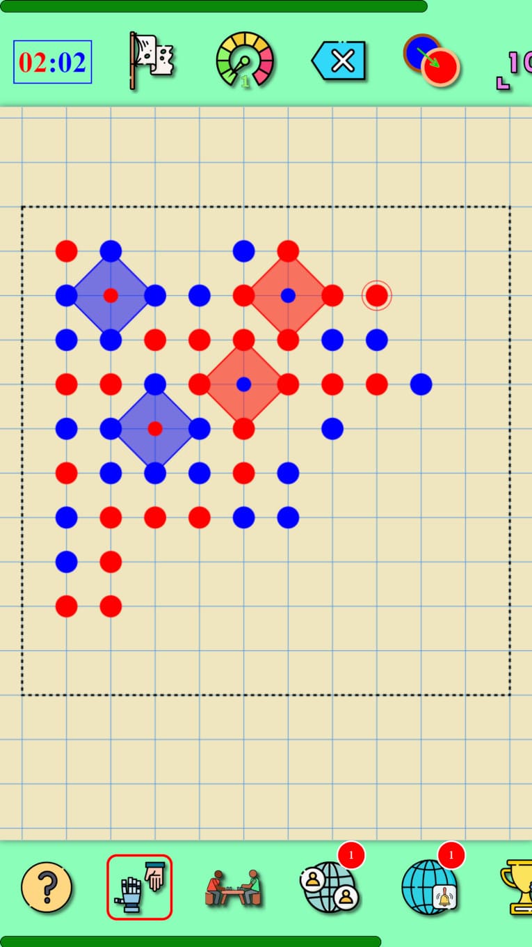 Dots - duel screenshot 13